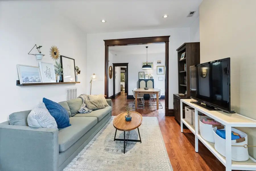 3855 N Greenview Avenue #2A, Chicago, IL 60613 - #3