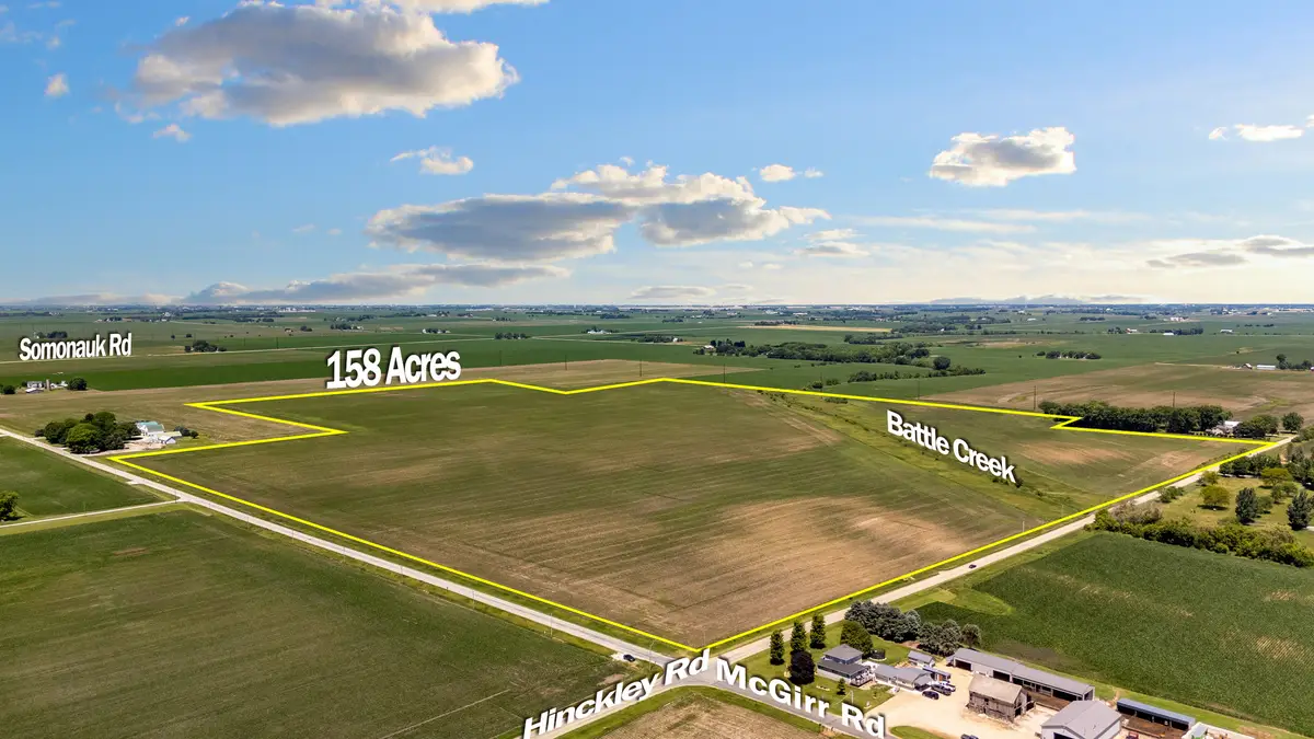 0000 NW Mcgirr Rd. And Hinckley Rd., Hinckley, IL 60520 - #1