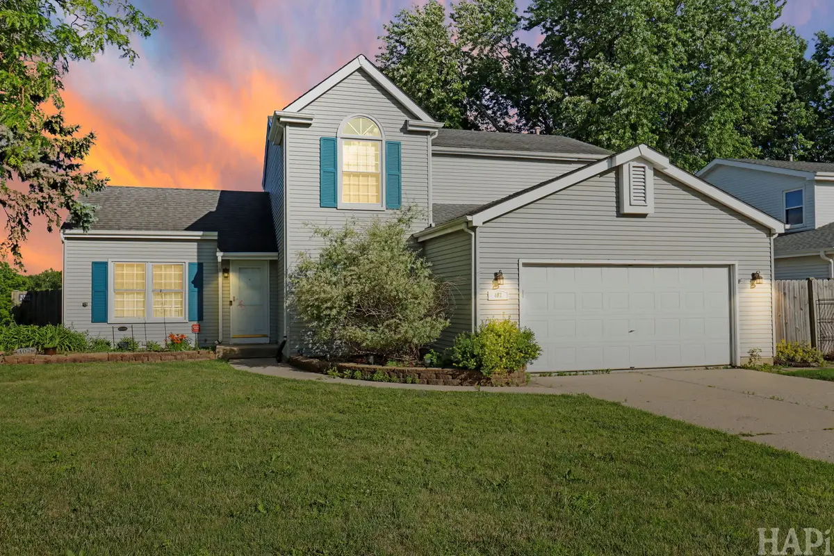 402 S Driftwood Trail, McHenry, IL 60050 - #1