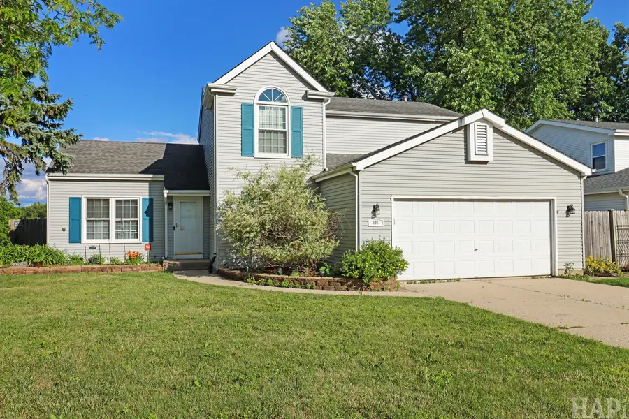 402 S Driftwood Trail, McHenry, IL 60050 - #2
