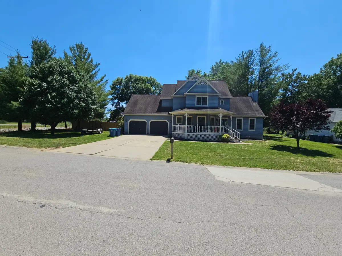 1 Brookhaven Drive, Mount Vernon, IL 62864 - #1