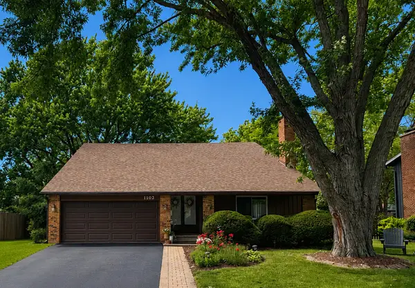 1102 N Pepper Tree Drive, Palatine, IL 60067