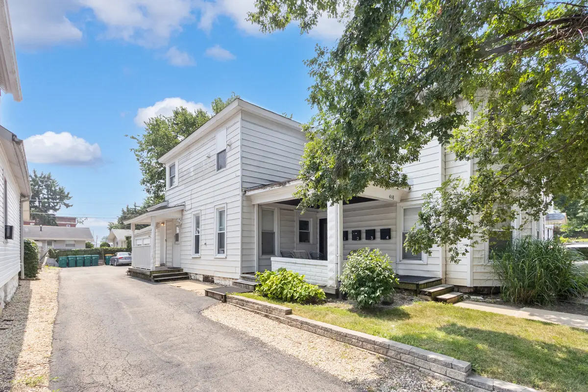 408 Campbell Street, Joliet, IL 60435 - #1