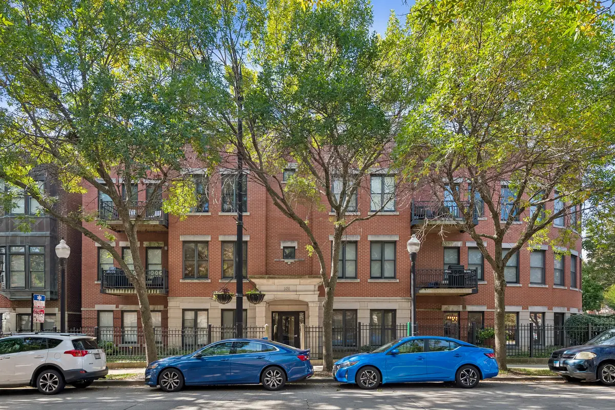1450 S Halsted Street #1A, Chicago, IL 60607 - #1