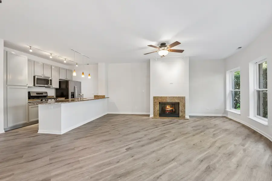 1450 S Halsted Street #1A, Chicago, IL 60607 - #3