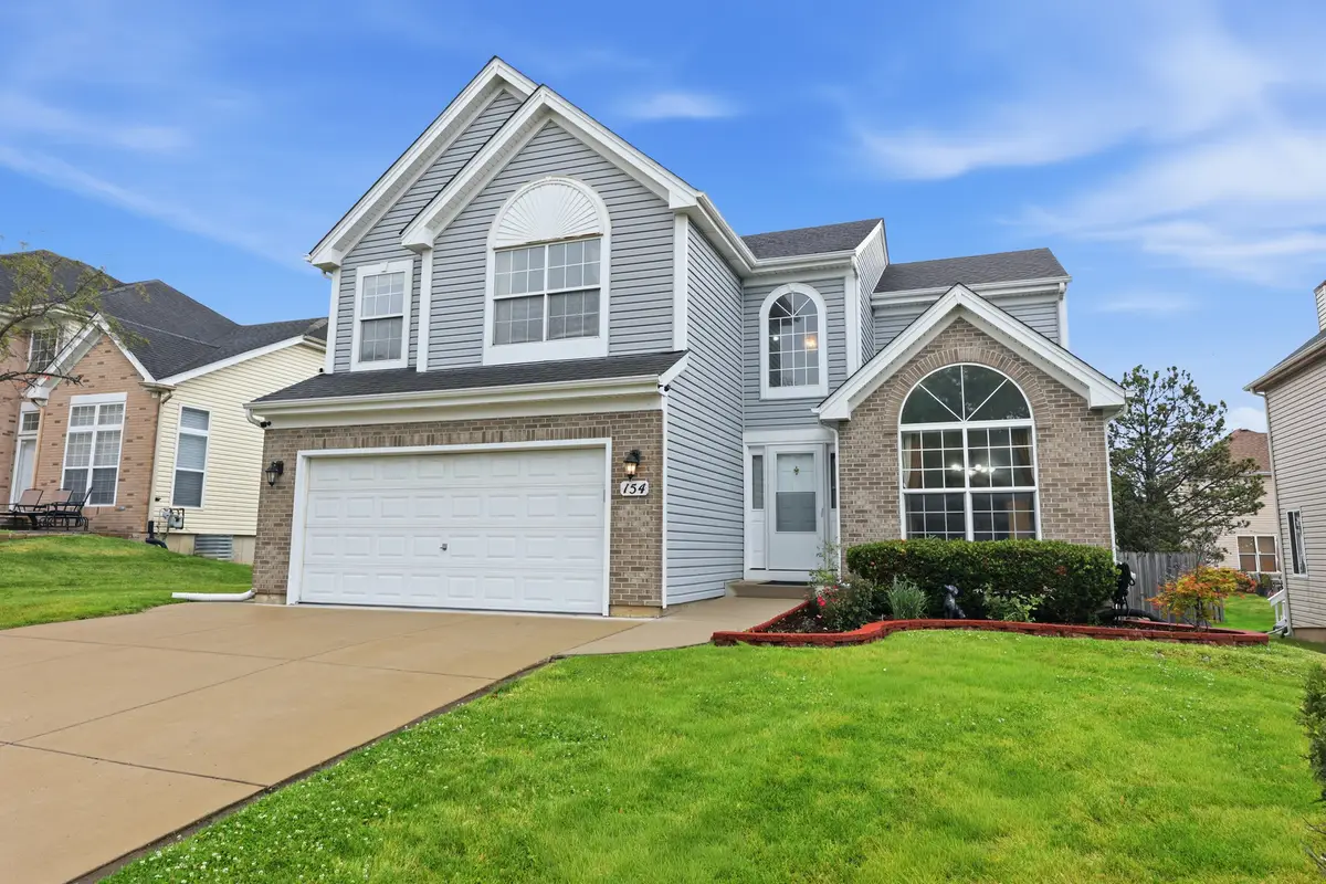 154 Augusta Drive, Streamwood, IL 60107 - #1