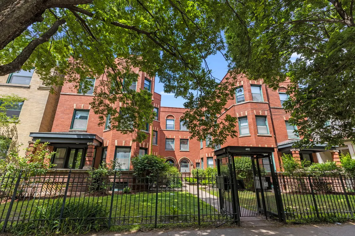 4410 N Paulina Street #2, Chicago, IL 60640 - #1