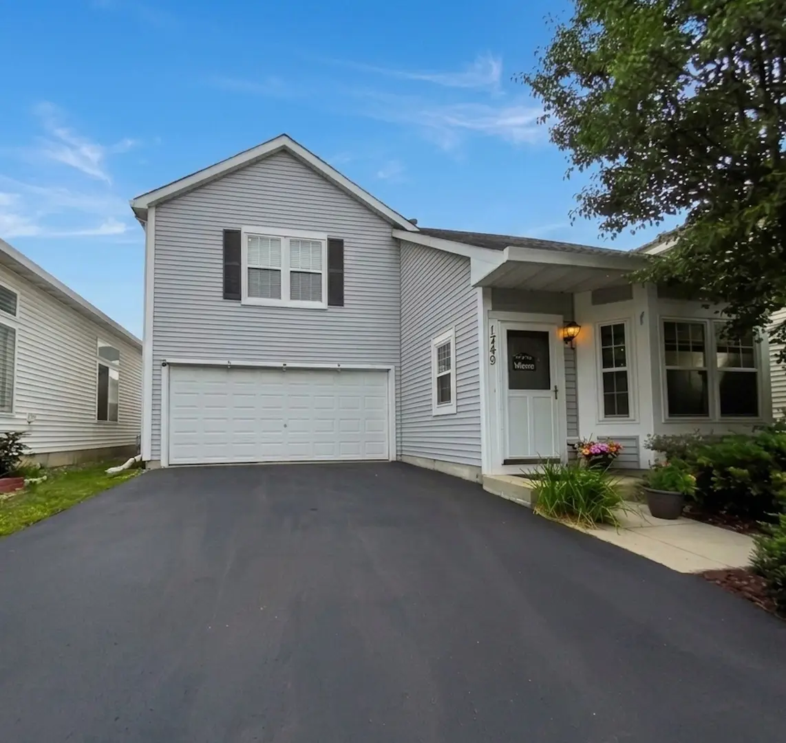 1748 Hazelnut Lane, Aurora, IL 60504 - #1