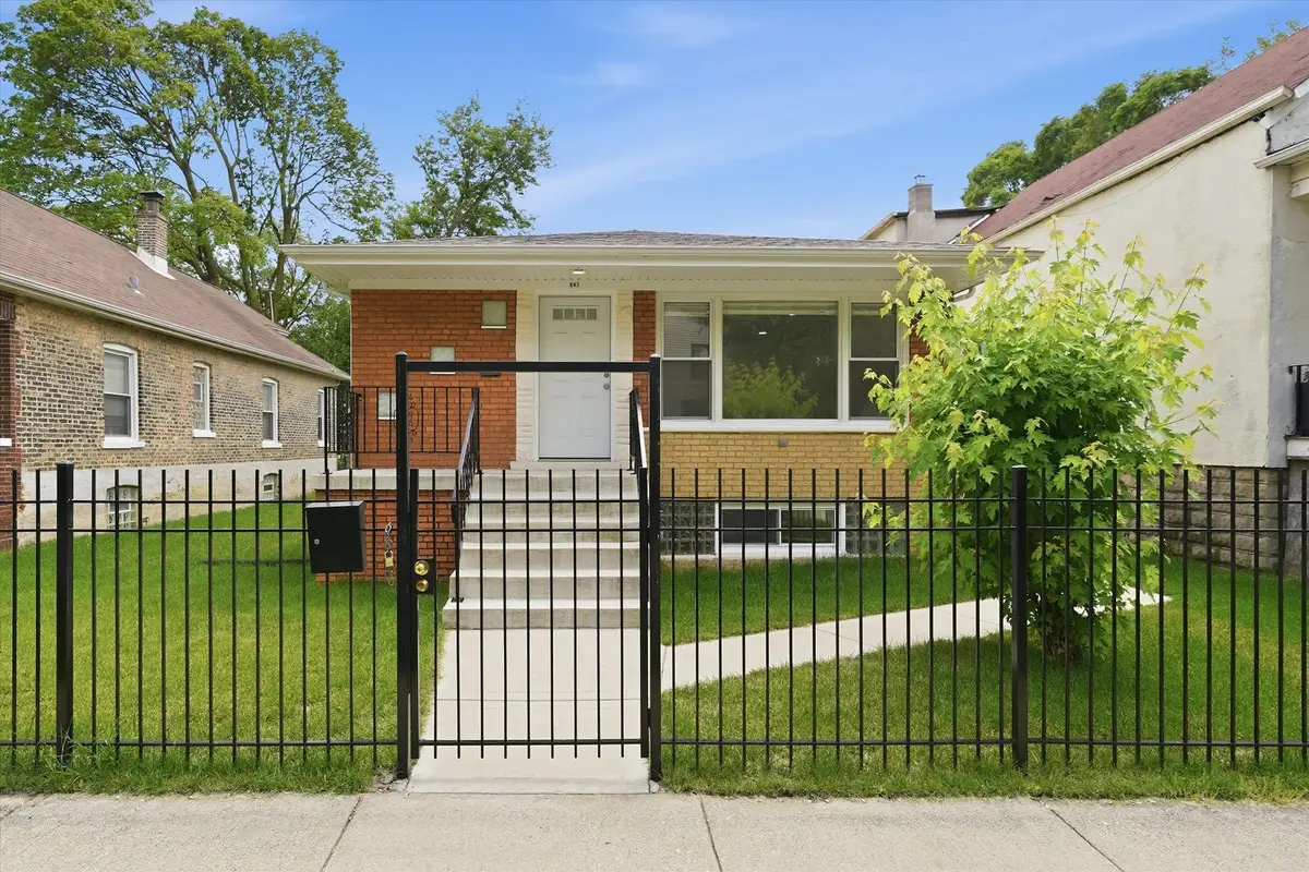847 W 50th Street, Chicago, IL 60609 - #1