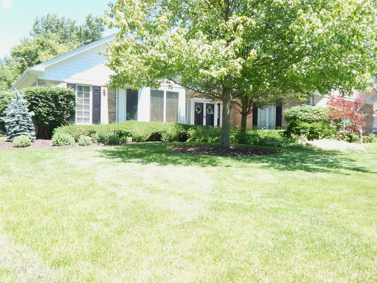 1322 W Steeplechase Lane, Palatine, IL 60067 - #1