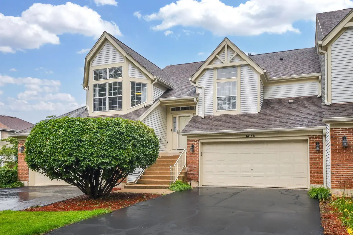 120 Ione Drive #B, South Elgin, IL 60177 - #1