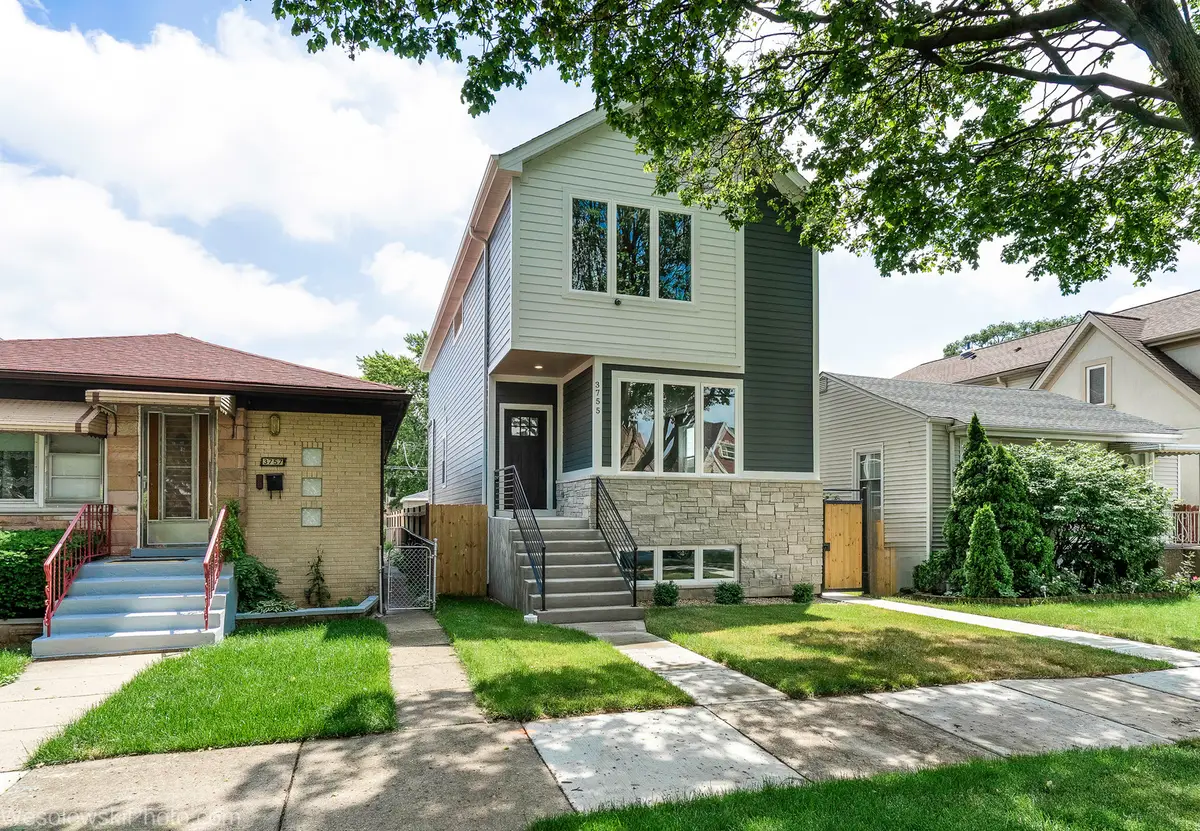 3755 N Odell Avenue, Chicago, IL 60634 - #1