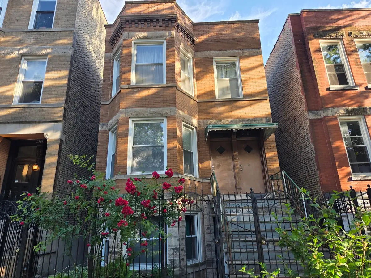 2507 W Walton Street, Chicago, IL 60622 - #1