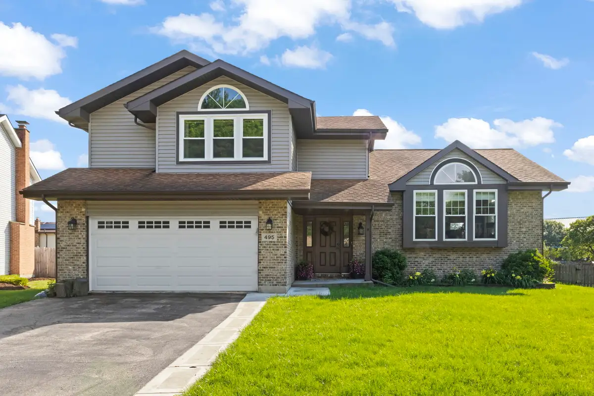 495 W Cimarron Drive, Aurora, IL 60504 - #1