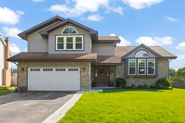 495 W Cimarron Drive, Aurora, IL 60504