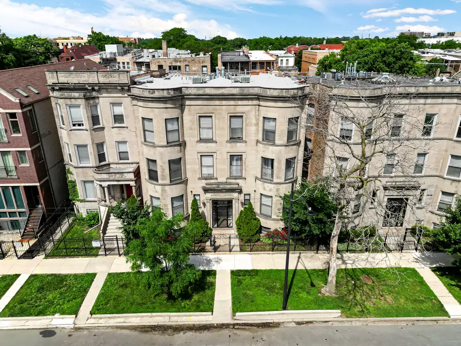 4548 S Indiana Avenue #1S, Chicago, IL 60653 - #2