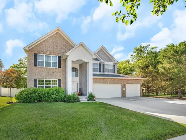 26449 S Waterford Trail, Channahon, IL 60410