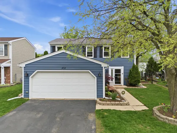 404 Dover Drive, Roselle, IL 60172