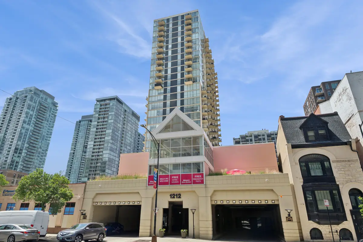 1212 N Lasalle Street #2410, Chicago, IL 60610 - #1