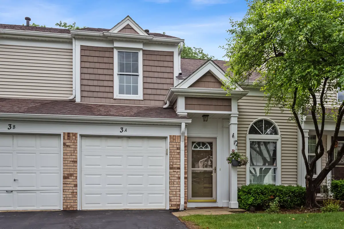 3 Chaucer Lane #A, Streamwood, IL 60107 - #1