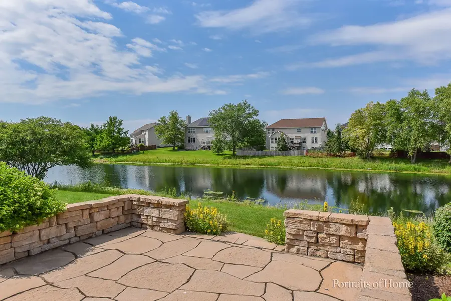 832 Colchester Drive, Oswego, IL 60543 - #2