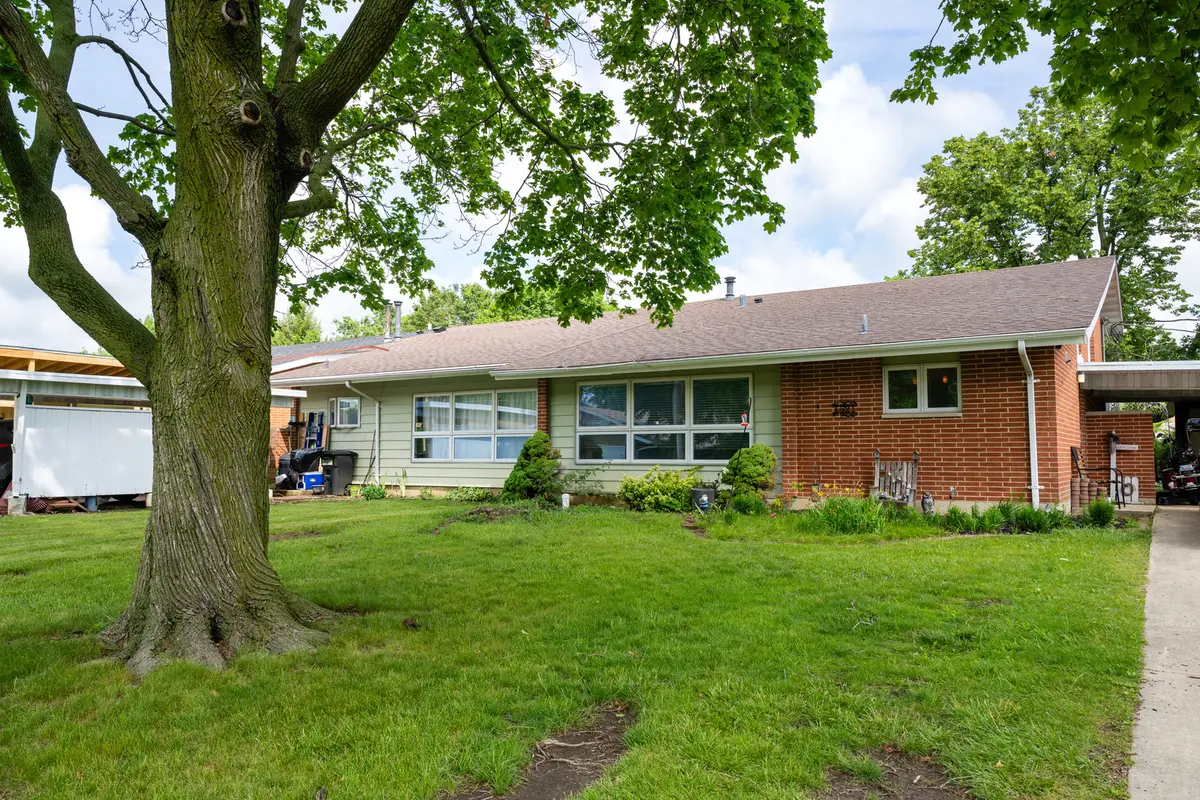 1521 Golfview Road, Rantoul, IL 61866 - #1