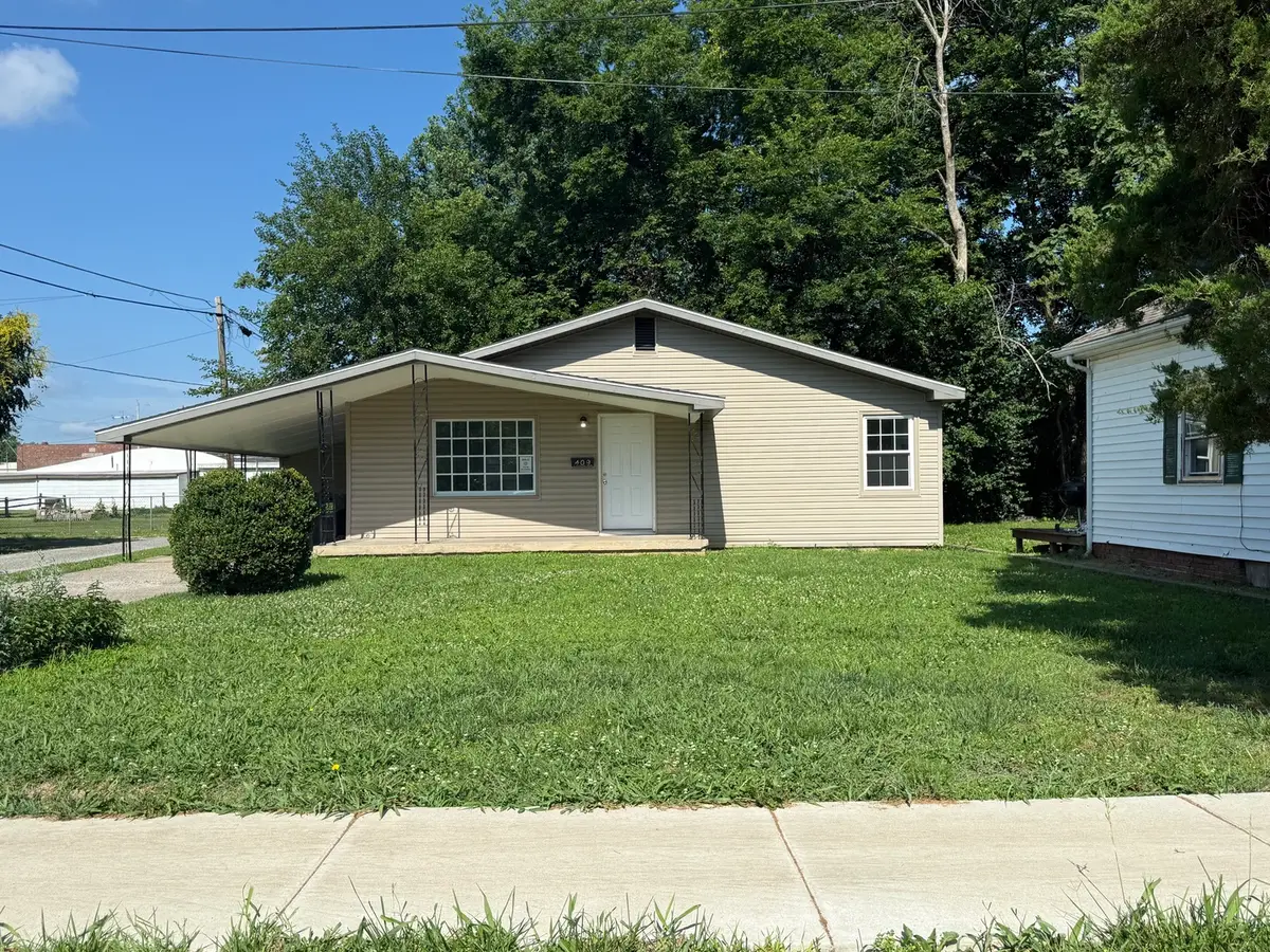 409 S Webster Street, Harrisburg, IL 62946 - #1