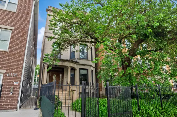 6137 S Kimbark Avenue #3, Chicago, IL 60637