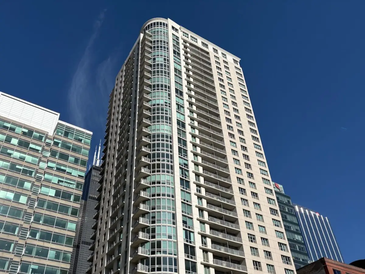 125 S Jefferson Street #2801, Chicago, IL 60661 - #1
