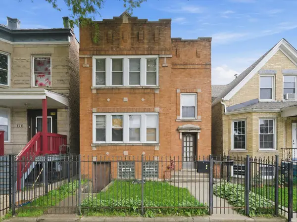 830 N Drake Avenue, Chicago, IL 60651
