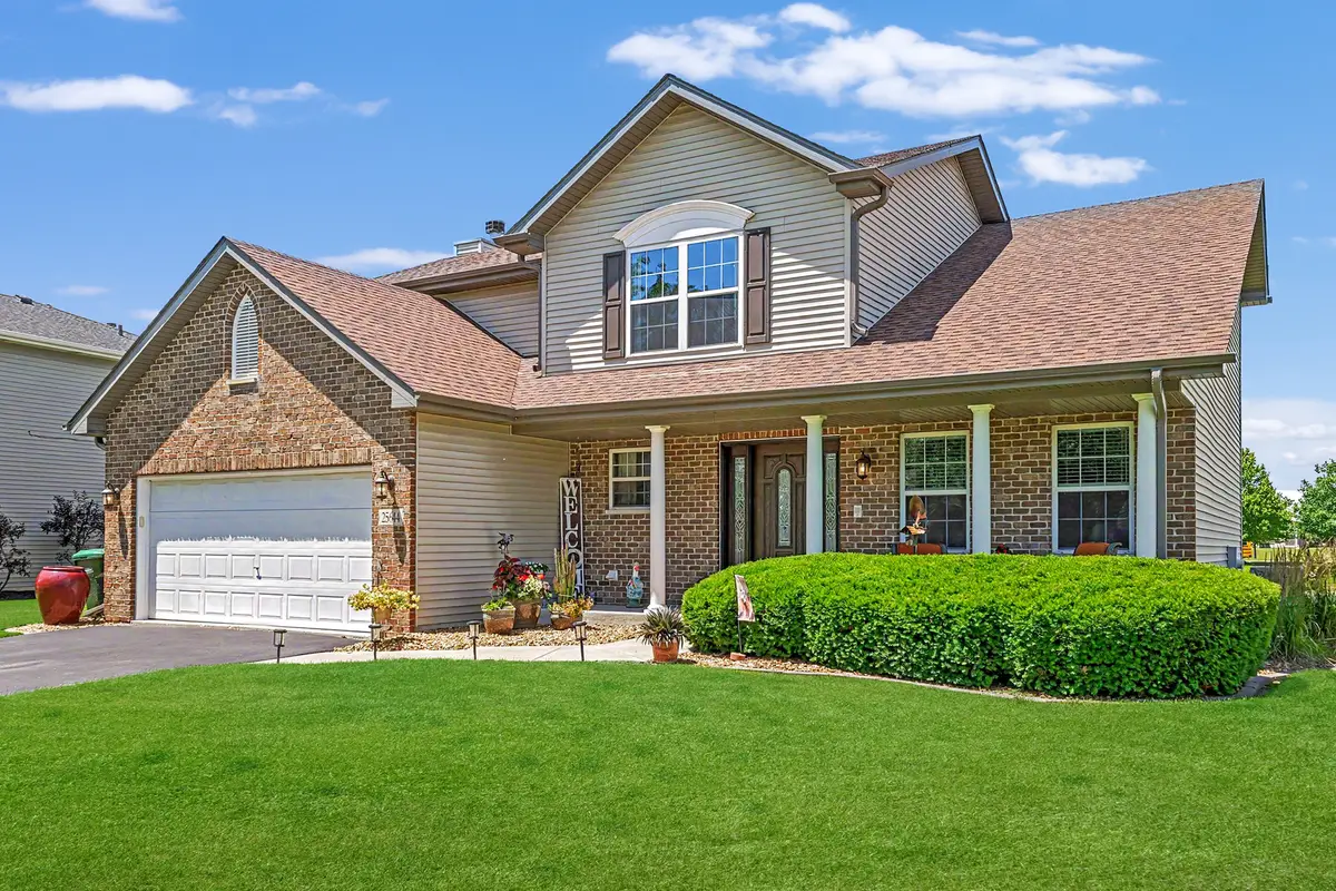 25644 S Fieldstone Court, Channahon, IL 60410 - #1