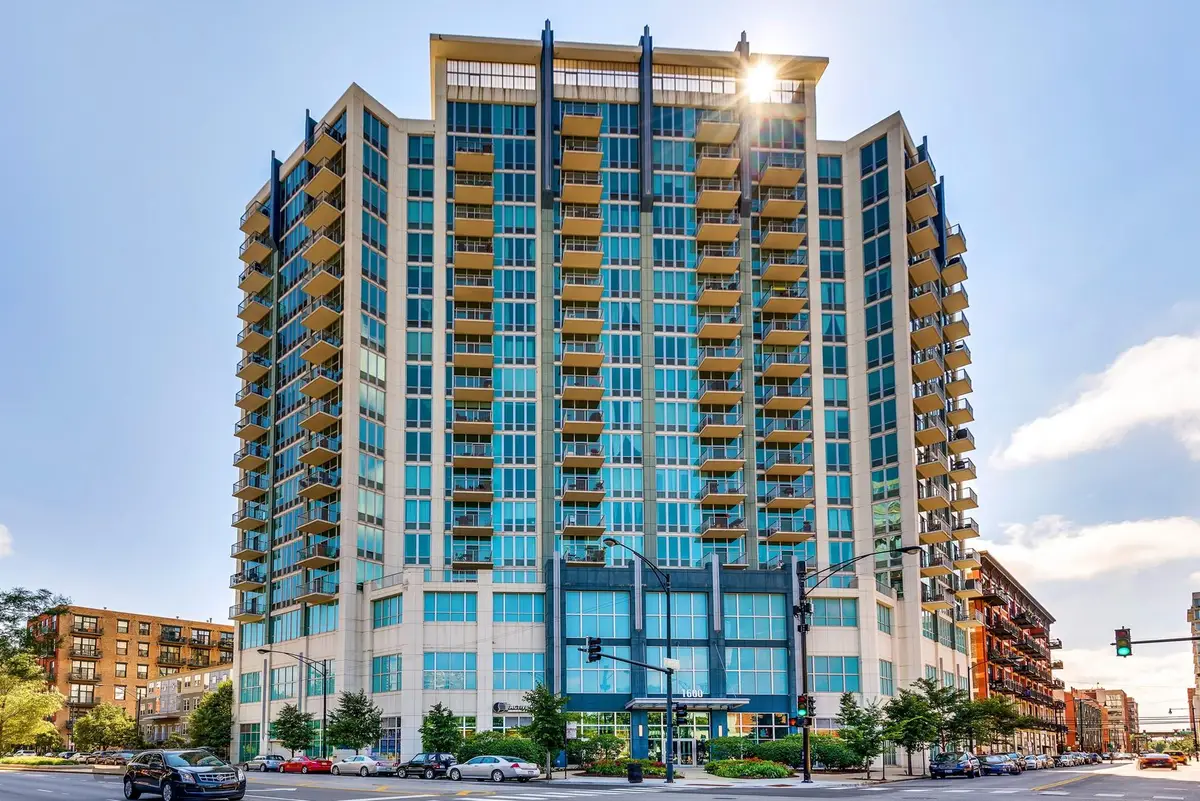 1600 S Indiana Avenue #1308, Chicago, IL 60616 - #1