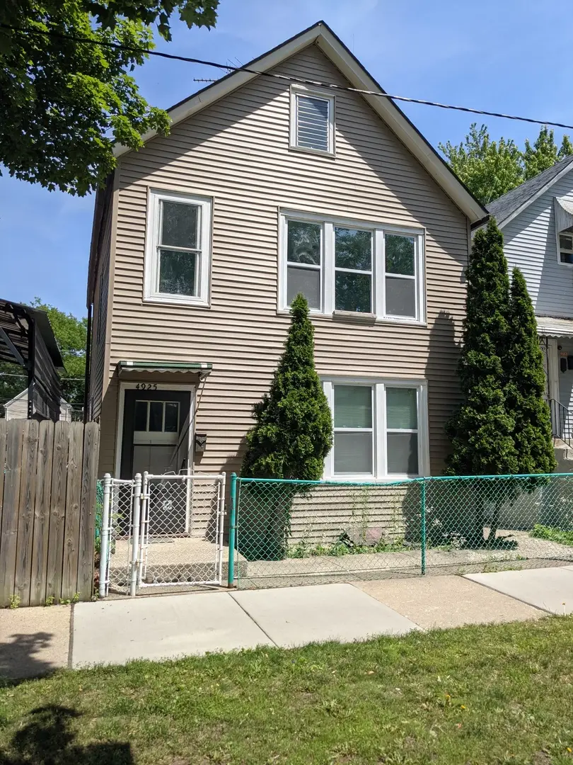 4925 S Justine Street, Chicago, IL 60609 - #2