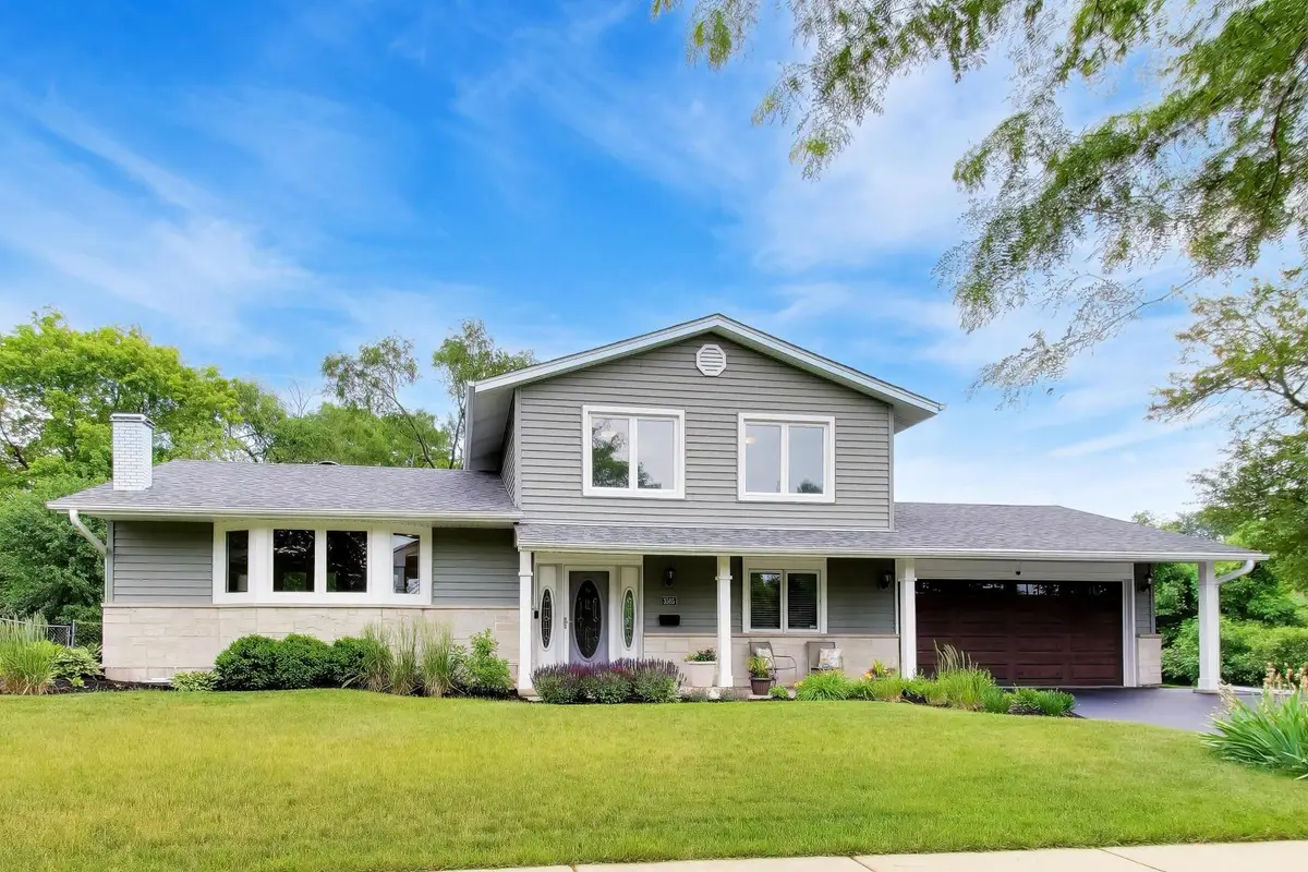 3505 Winston Drive, Hoffman Estates, IL 60192 - #1