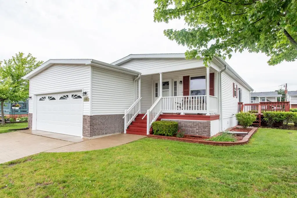 3320 Evergreen Lane, Park City, IL 60085 - #1