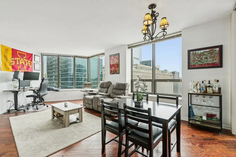 400 N La Salle Drive #2208, Chicago, IL 60654 - #2