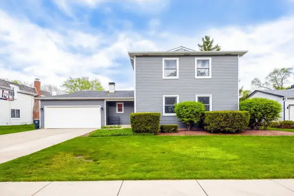 4491 Thornbark Drive, Hoffman Estates, IL 60192