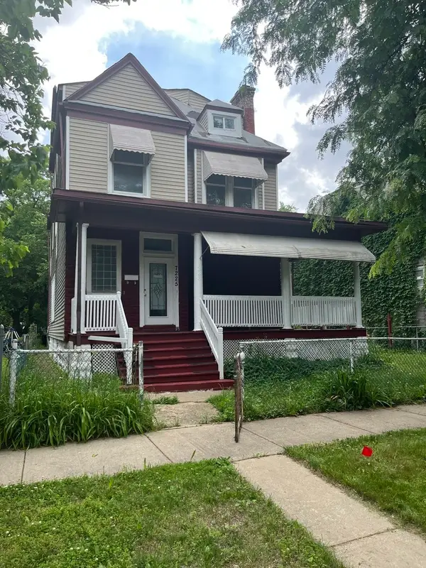 7225 S Princeton Avenue, Chicago, IL 60621