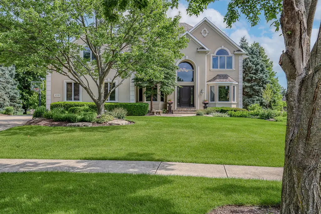 1259 Abbey Oaks Drive, Lemont, IL 60439 - #1