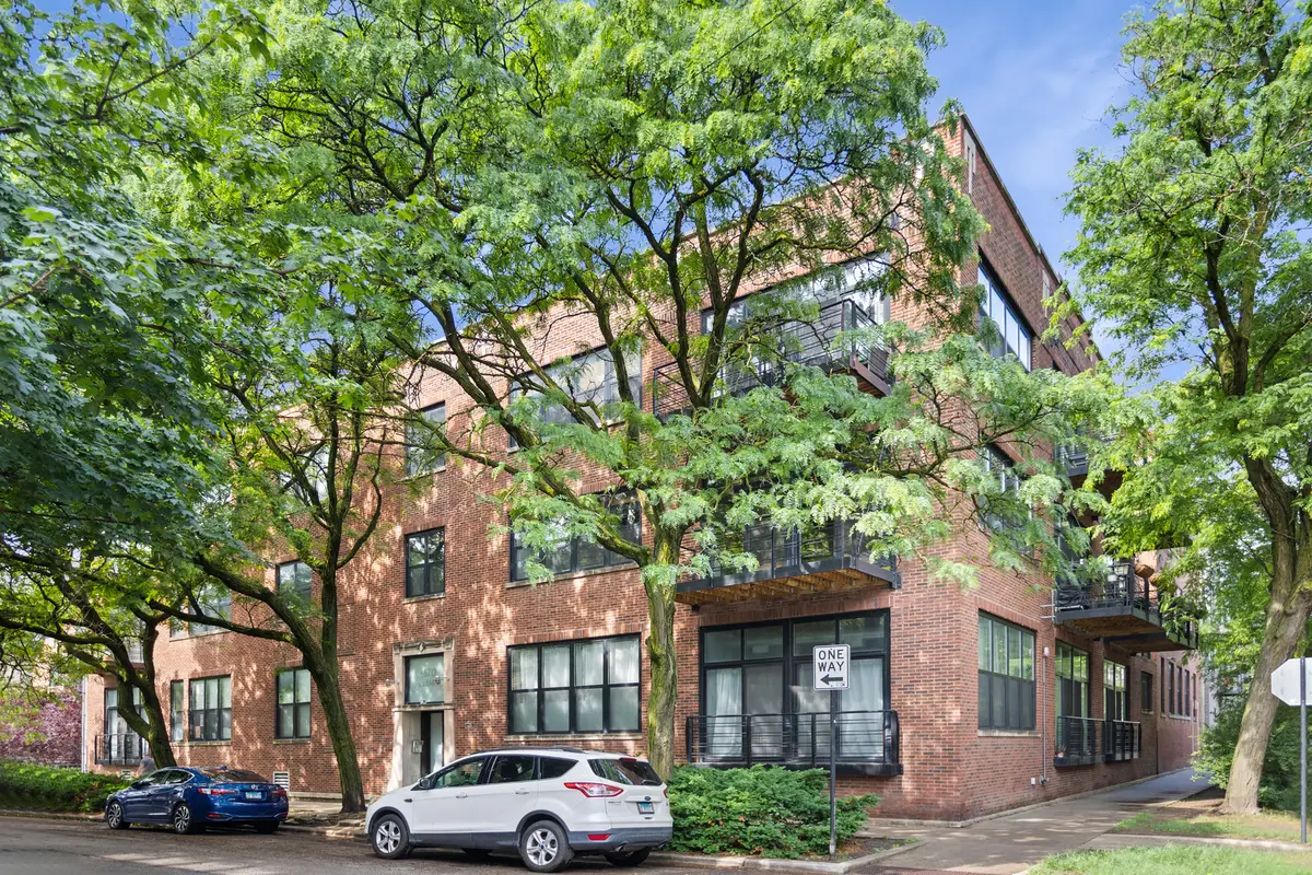 1670 N Claremont Avenue #208, Chicago, IL 60647 - #1