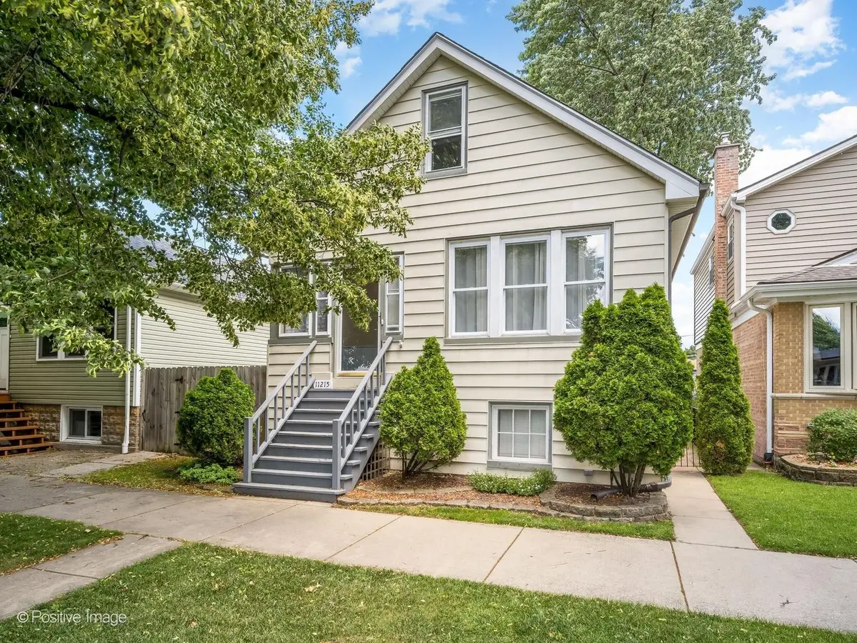 11215 S Sawyer Avenue, Chicago, IL 60655 - #1