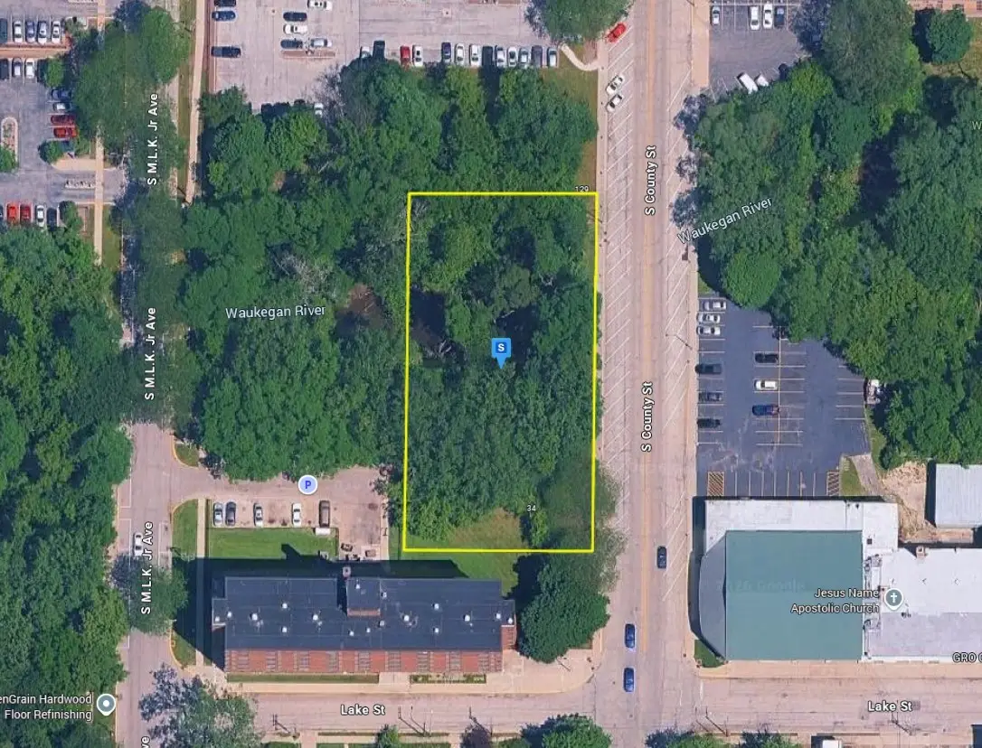 180 S County Street, Waukegan, IL 60085 - #1