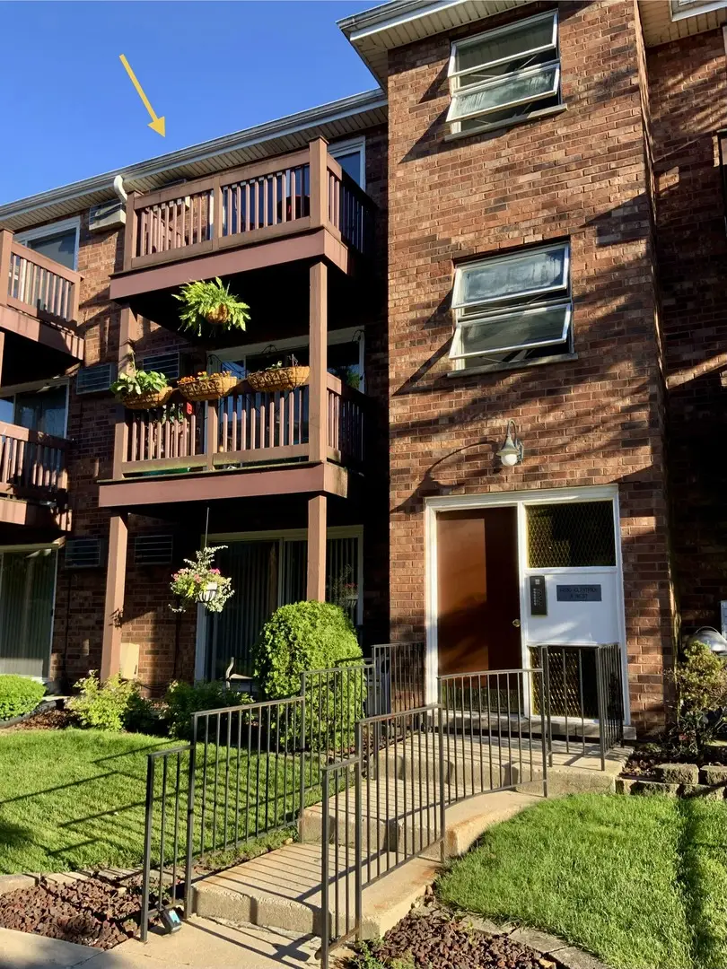 14810 S Kilpatrick Avenue #411, Midlothian, IL 60445 - #3