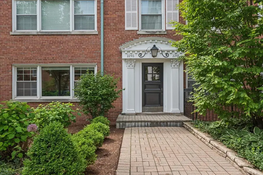 2246 Sherman Avenue #1, Evanston, IL 60201 - #2