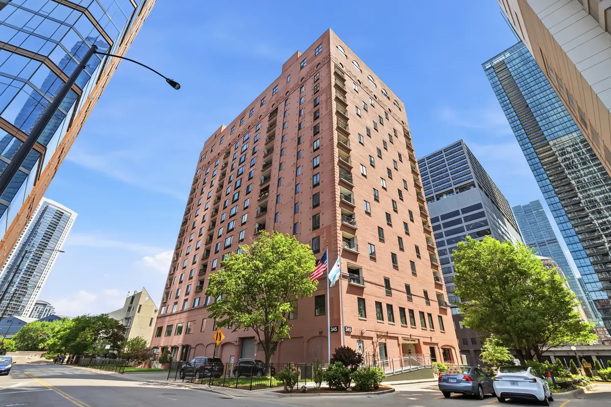 345 N Canal Street #1204, Chicago, IL 60606 - #1