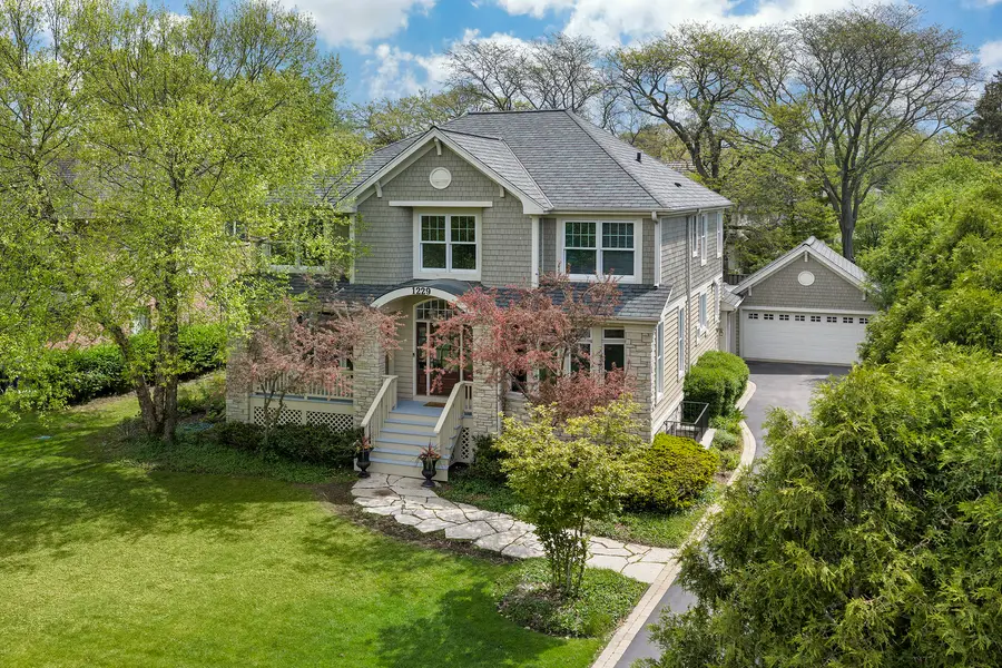 1229 Fairfield Road, Glencoe, IL 60022 - #2