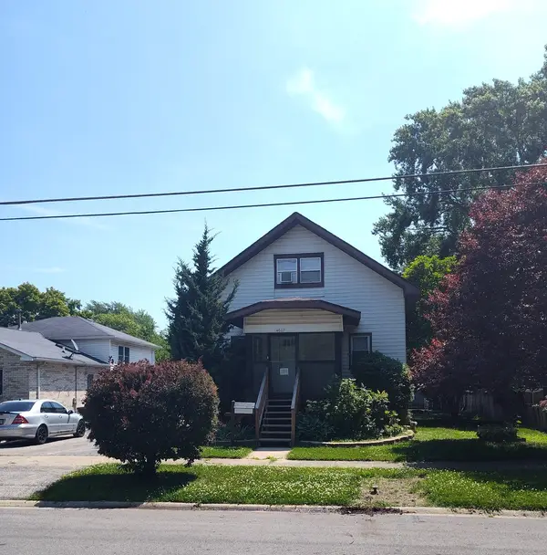 14607 Central Park Avenue, Midlothian, IL 60445