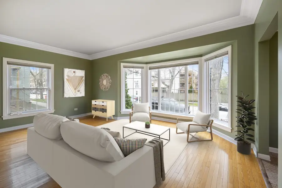 7113 N Wolcott Avenue, Chicago, IL 60626 - #3