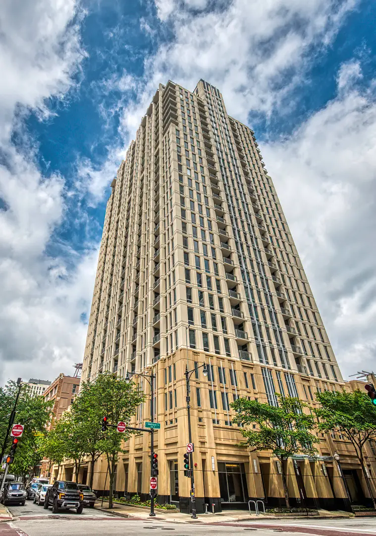 1250 S Michigan Avenue #508, Chicago, IL 60605 - #1
