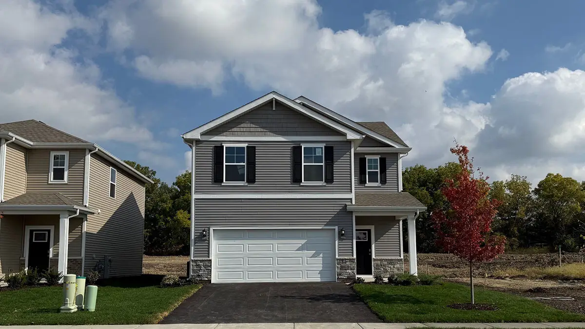2417 Semillon Street, Oswego, IL 60543 - #1